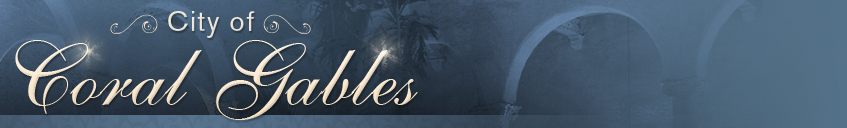 City of Coral Gables